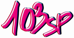 Logo 103SP